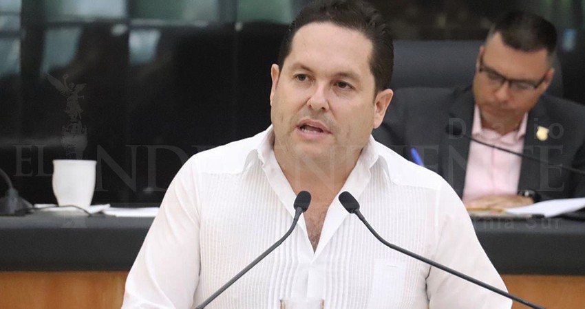 “No podemos dejar de hacer promoción turística por escasez de agua”: Setues