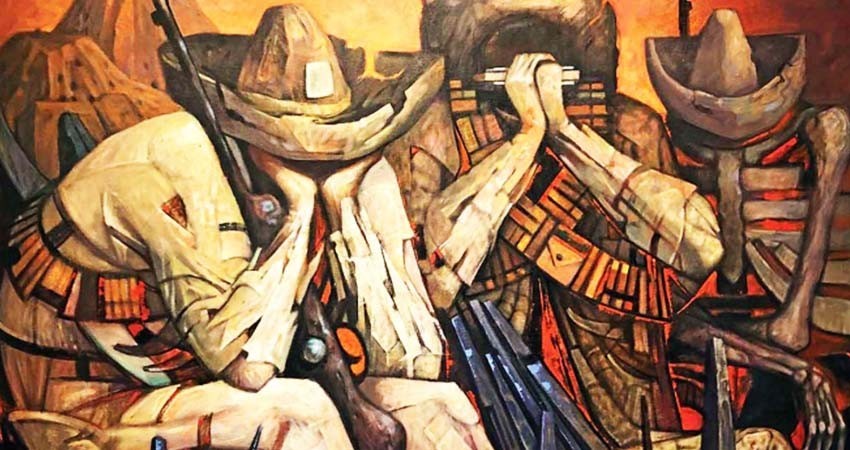 Zapata, un héroe persistente en el Museo del Palacio de Bellas Artes