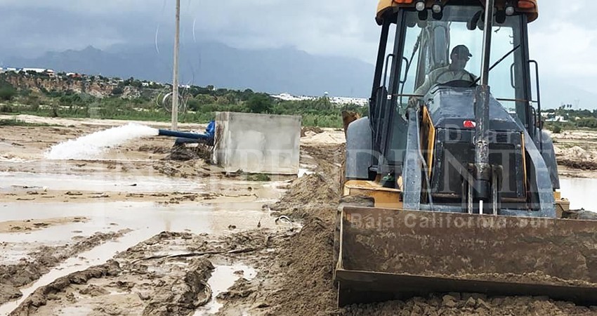 Levantan contingencia, inicia fase de recuperación; derrames de aguas el gran problema