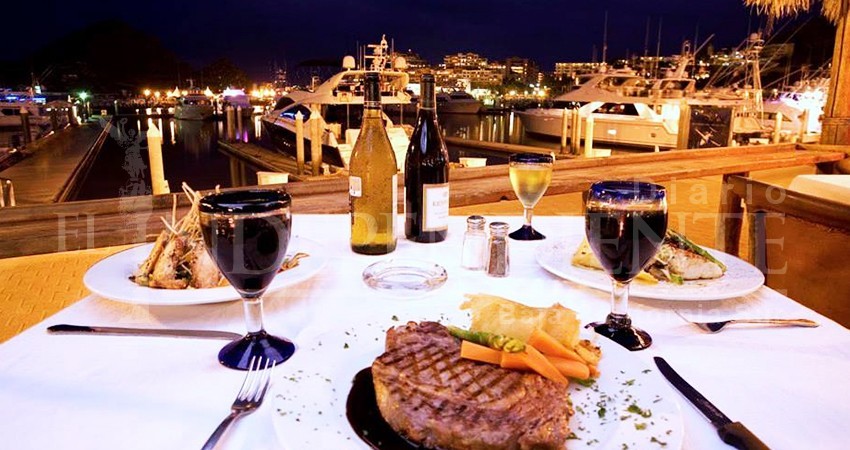 Buena noche de Acción de Gracias para el sector restaurantero