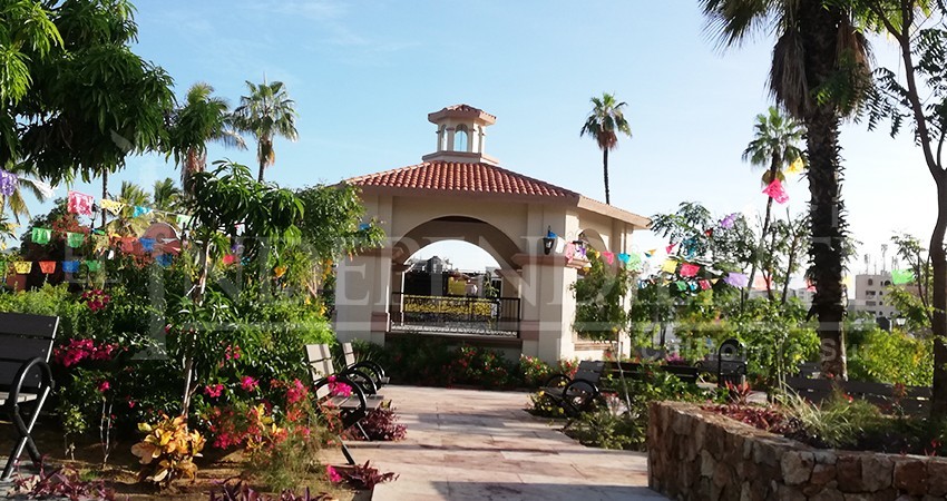 Arranca en el Centro Histórico de CSL programa “Viva La Plaza”