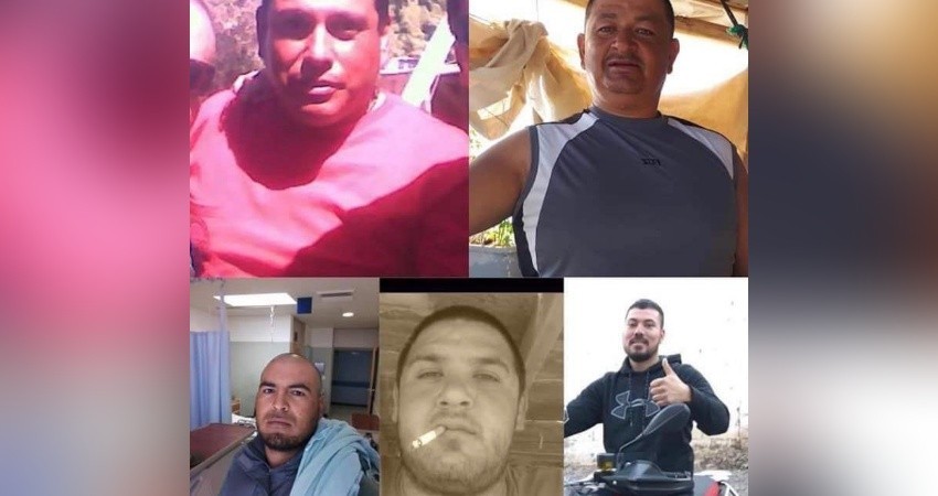 Localizan con vida a 2 de los 6 pescadores extraviados