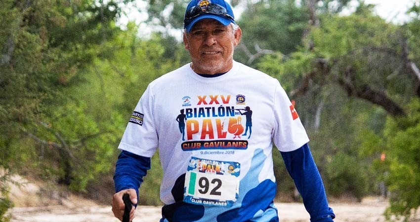 Tiene buena respuesta el Biatlon de Los Gavilanes