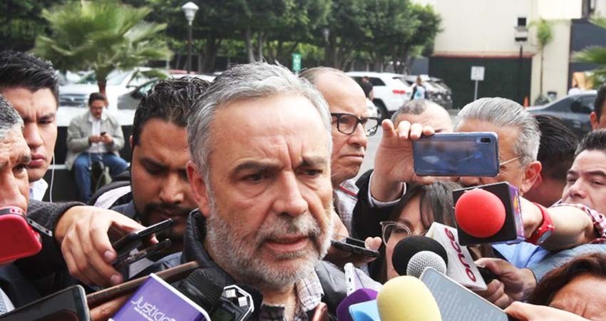 Posible el llevar a cabo convenios entre Estados e instituciones para pagar adeudos; participarían CFE, IMSS e Issste