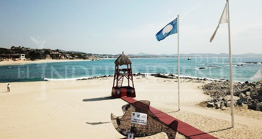 Hasta 2 mdp se paga por obtener playas con certificación Blue Flag en Los Cabos 