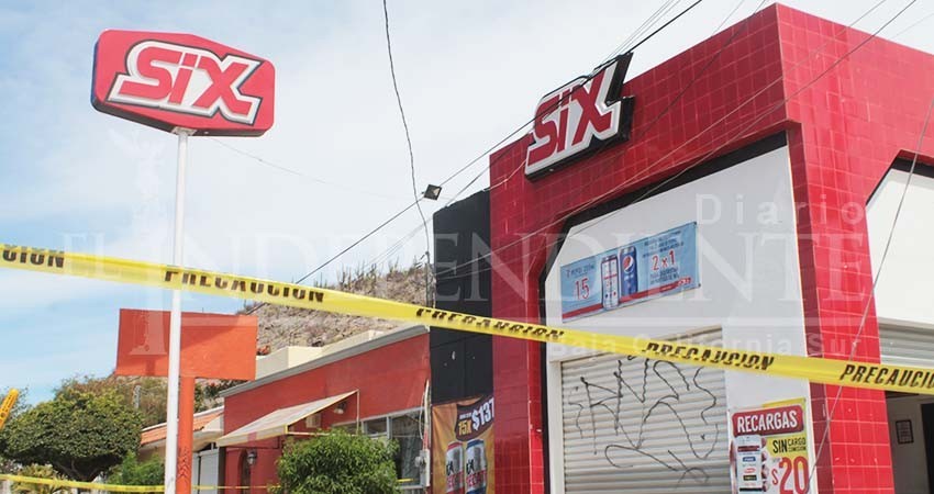 Se disparan denuncias por robo a negocio en BCS