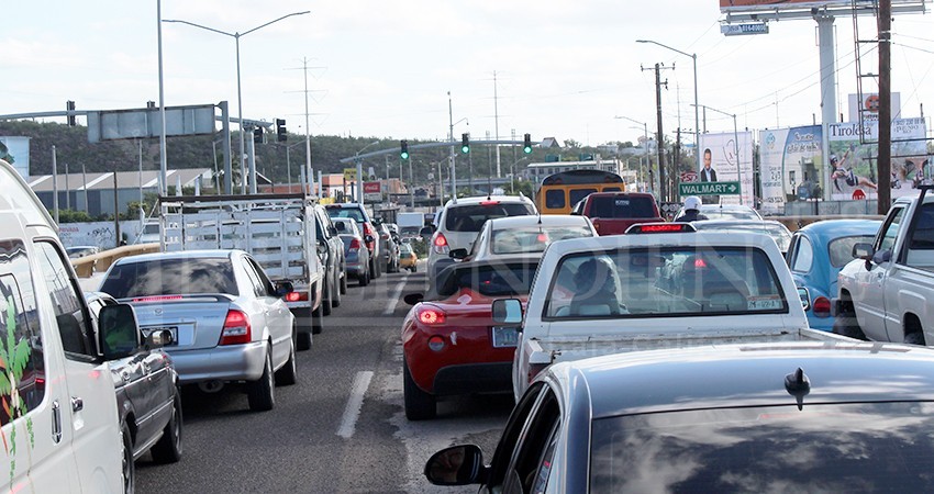 10 familias de La Paz podrían ser reubicadas para conectar Forjadores con Pino Payas