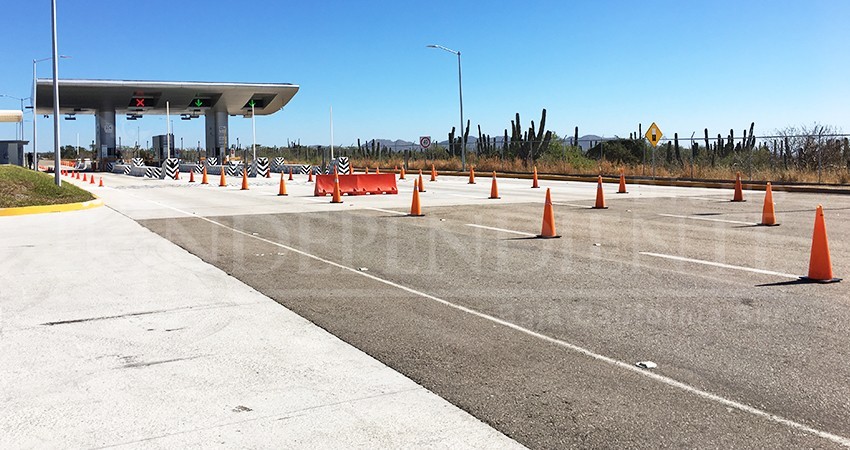 Reanudan cobro del libramiento CSL-SJC