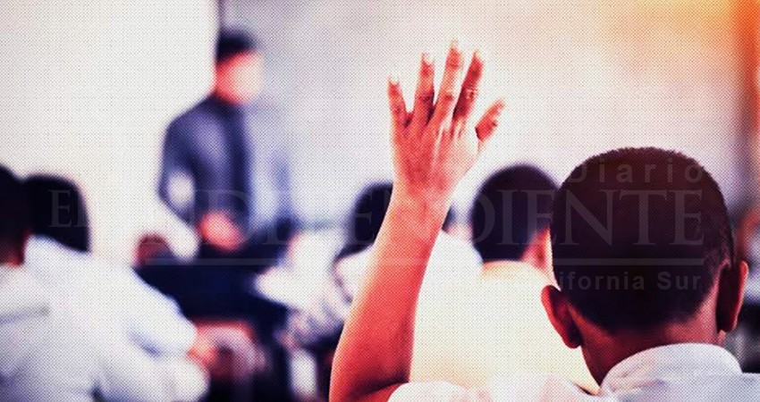 BCS destina menos del 1% de su presupuesto a educación, acusa diputado