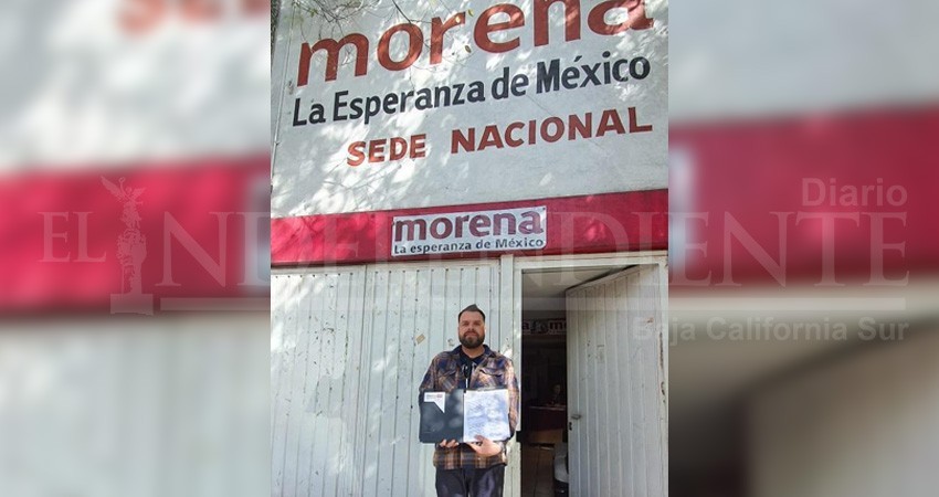 Piden expulsar de MORENA al alcalde Rubén Muñoz