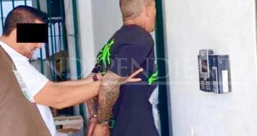Extranjero es detenido en Los Cabos por sustracción de menores de Estados Unidos