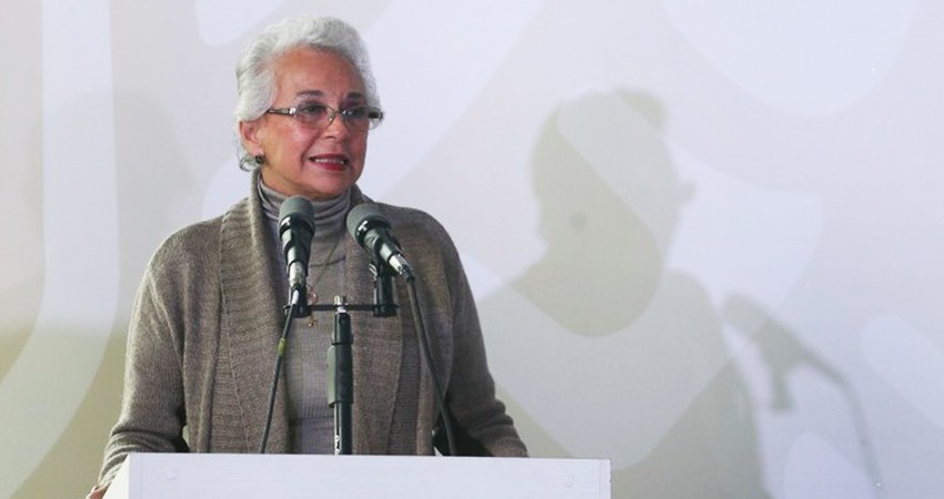 ‘No todos los gobernadores tienen el mismo compromiso en el combate a la inseguridad’: Sánchez Cordero