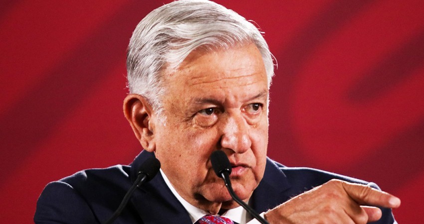 Exhibirá López Obrador a gobernadores que faltan a reuniones de seguridad