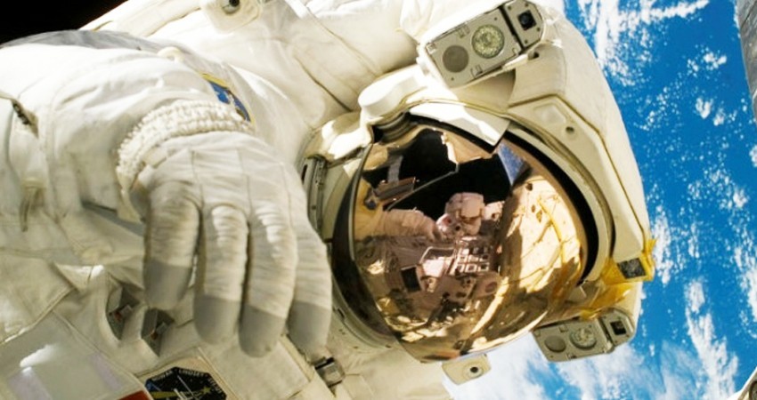 Adivina cuánto gana un astronauta de la NASA