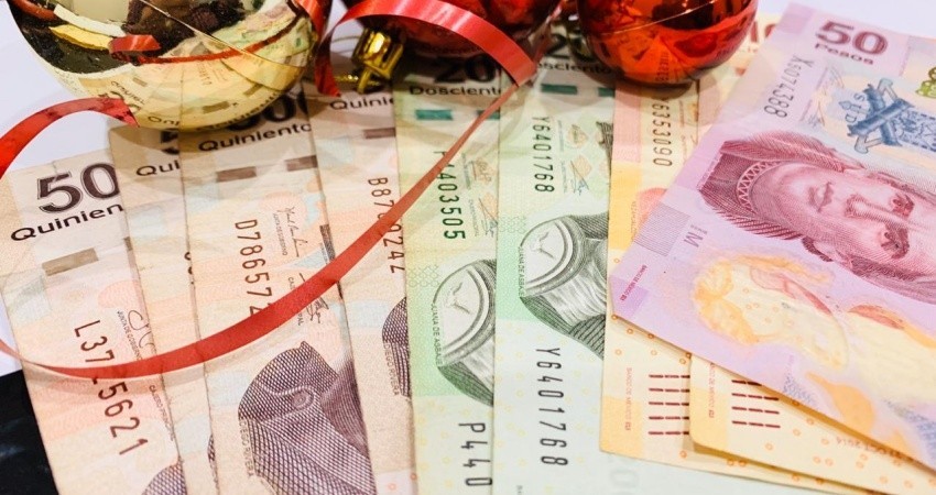 Antes del 20 de diciembre, patrones deberán pagar aguinaldos