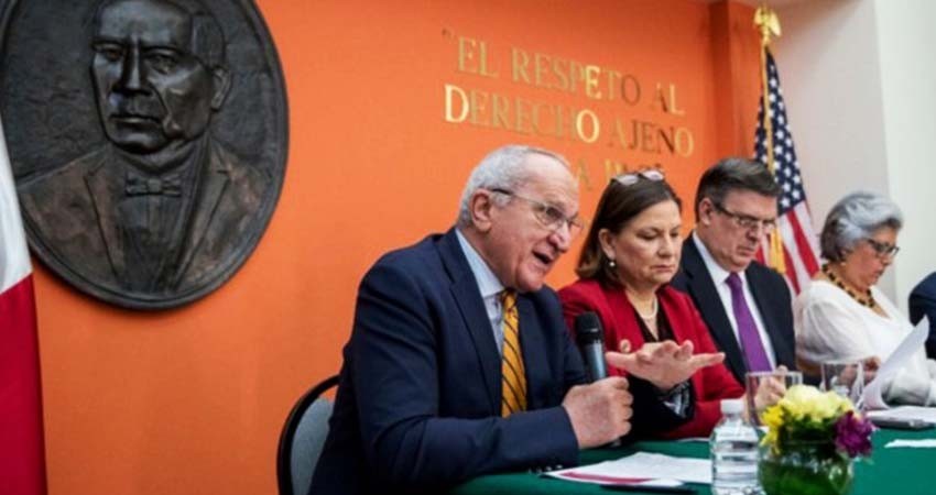 No supervisarán EU y Canadá leyes laborales en México: AMLO