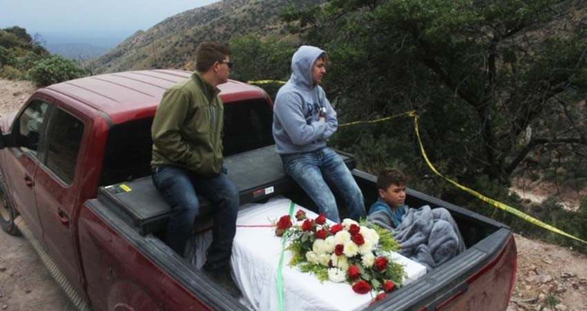 Ante la falta de recursos, FRG atraerá en su totalidad caso LeBarón: Sánchez Cordero