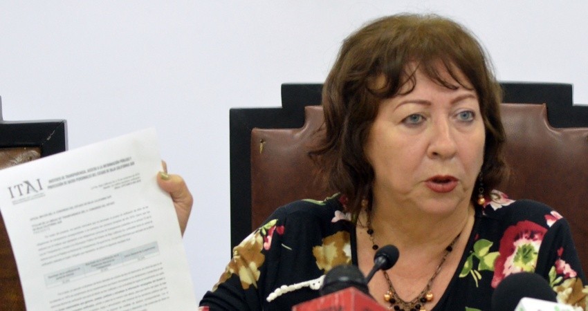 Avanza Congreso de BCS en materia de transparencia