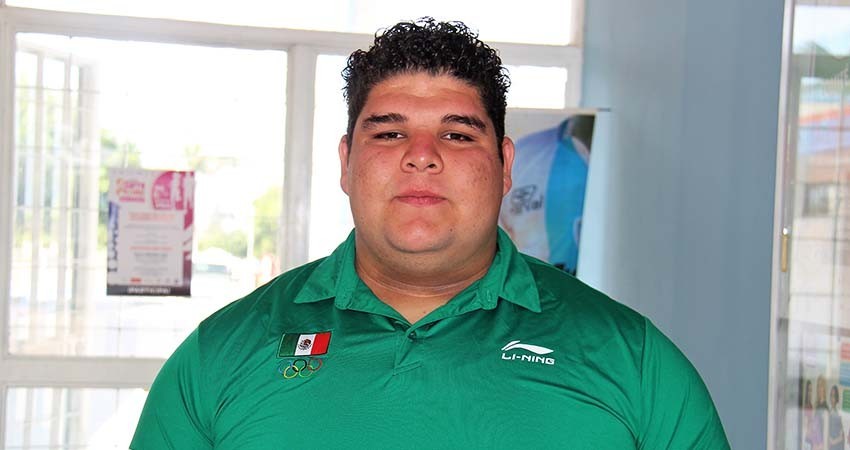 Cierra el Sudcaliforniano Raúl Manríquez preparación para Copa Mundial