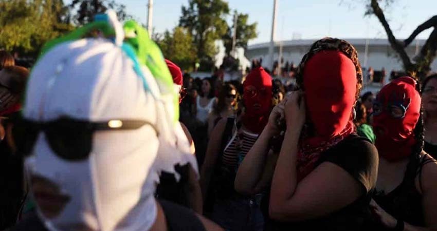 2019, el año de todas las protestas; la gente está harta