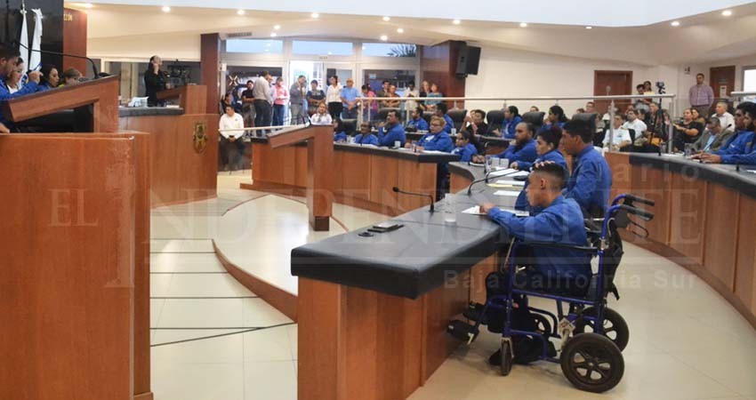 Proponen reforma a favor de personas con discapacidad como diputados plurinominales