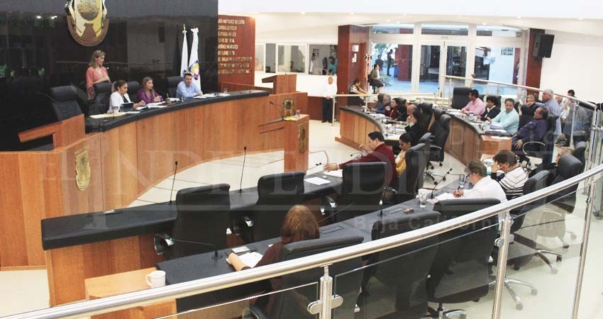 Mayoría de diputados aprueban Ley de Desarrollo Urbano y Movilidad BCS