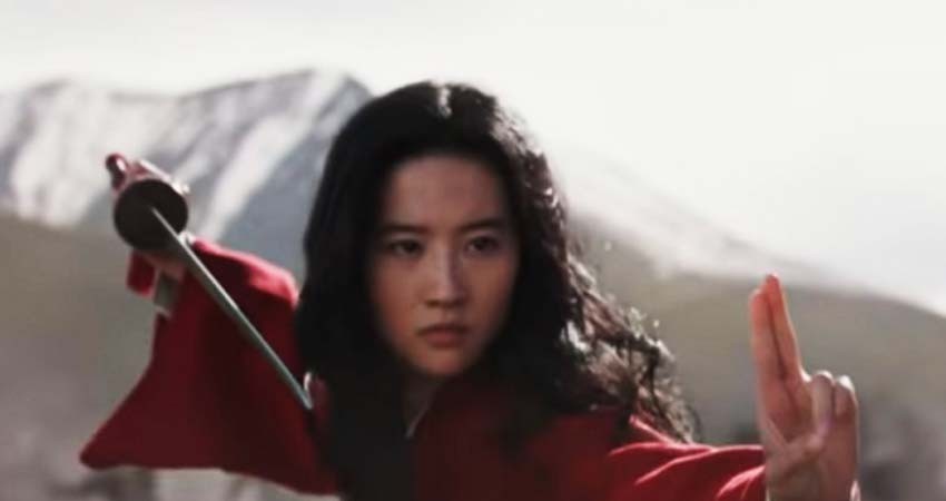 Disney presenta tráiler de Mulán con nuevos personajes