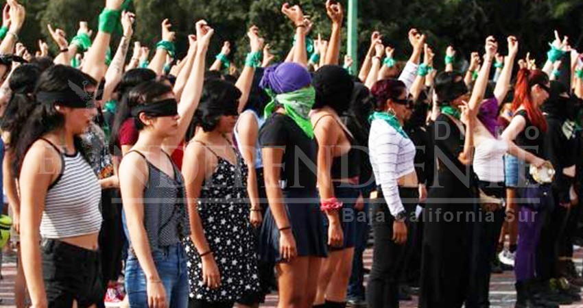 Replicarán canto “Un violador en tu camino” en Los Cabos