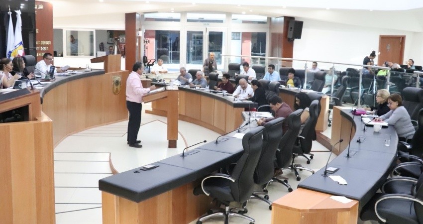 Aprueban legisladores presupuesto del gobierno estatal para el 2020