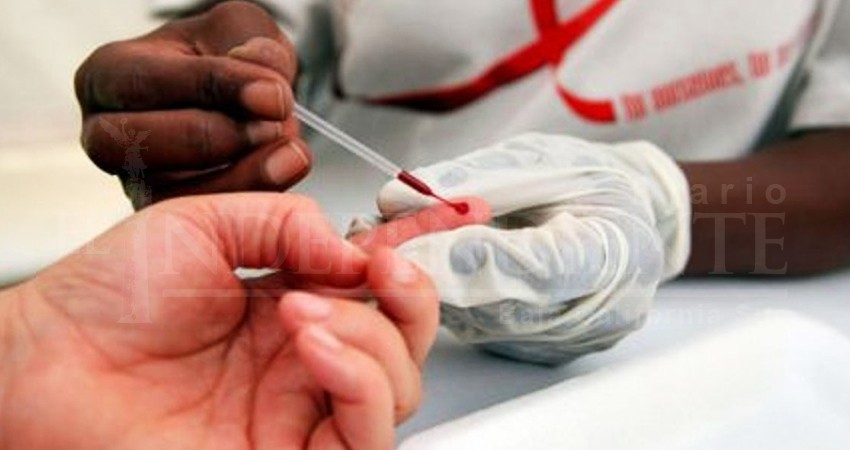 En 2019 se han aplicado casi 5 mil pruebas para detectar VIH; 621 personas están en tratamiento en BCS