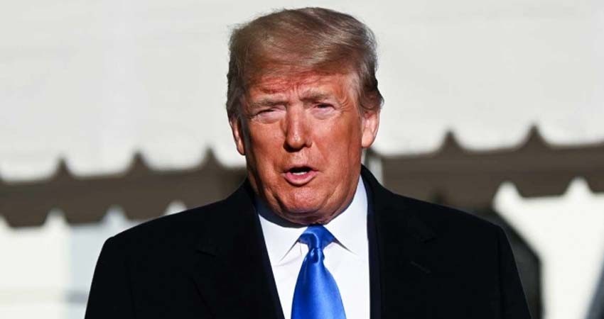 Trump envía al Congreso cambios para aprobación del T-MEC