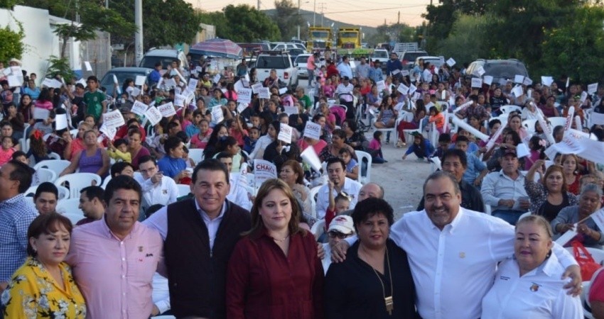 “Para conocer al pueblo hay que estar cerca de  él pueblo y con él”: “Chaky” Van Wormer
