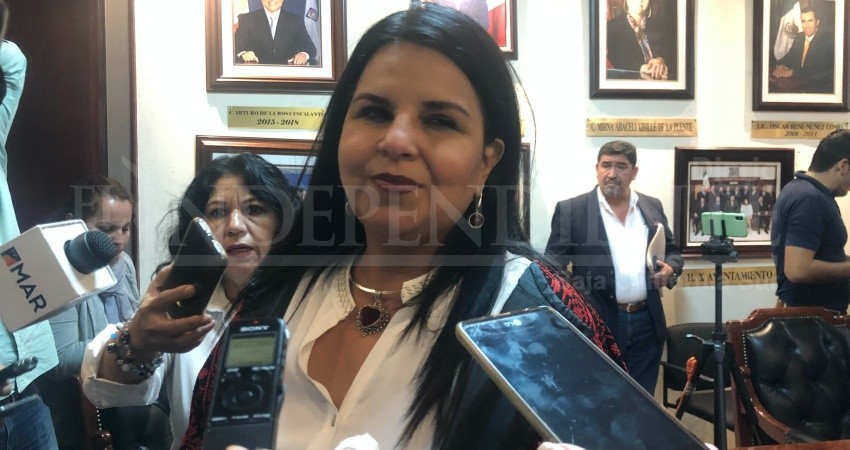 “Yo lo invite y no se deben cerrar puertas por el apellido”: Armida Castro sobre el ingreso del ex gobernador a su gabinete