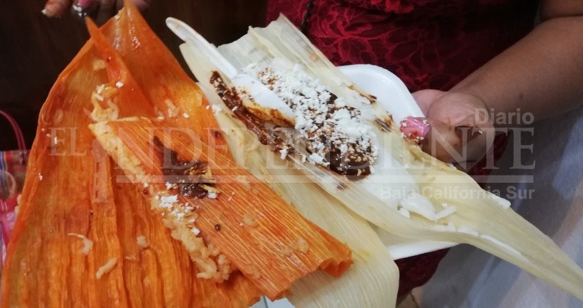 Anuncian muestra gastronómica “El Tamal le dijo a la Olla” en Los Cabos