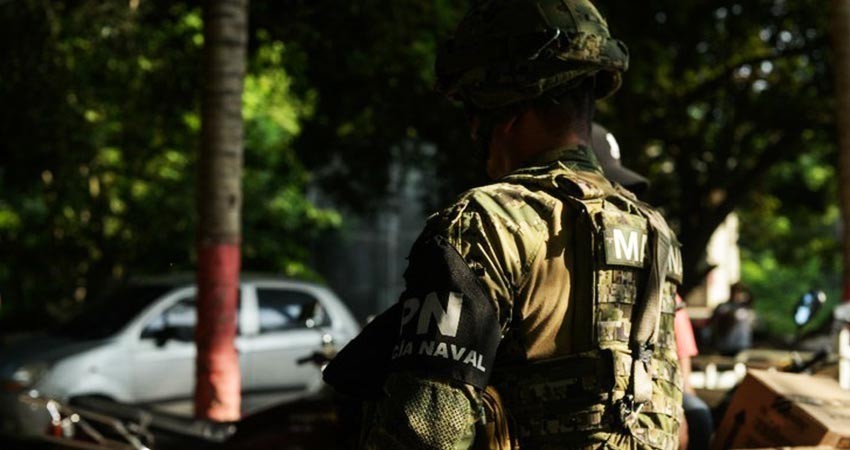 Puertos y labores marinas con total control de la Semar