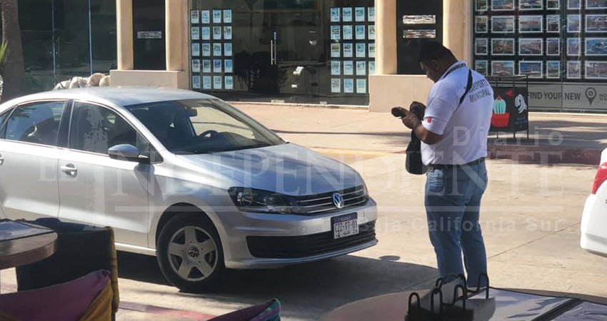 Siguen detenciones de Uber en zona turística de Los Cabos