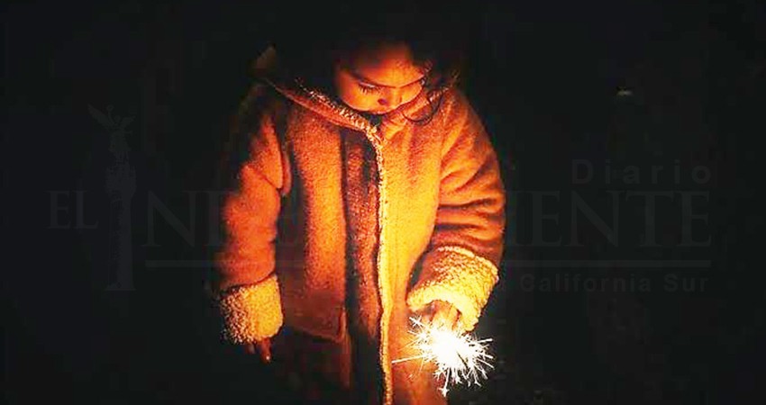 Confirma PC de Los Cabos venta de pirotecnia luminosa; prohibida la de explosivos