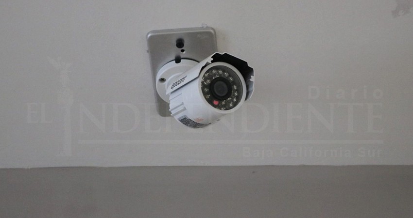 Nueva Ley de Videovigilancia en BCS aprovechará cámaras de seguridad privada, comercios y las públicas