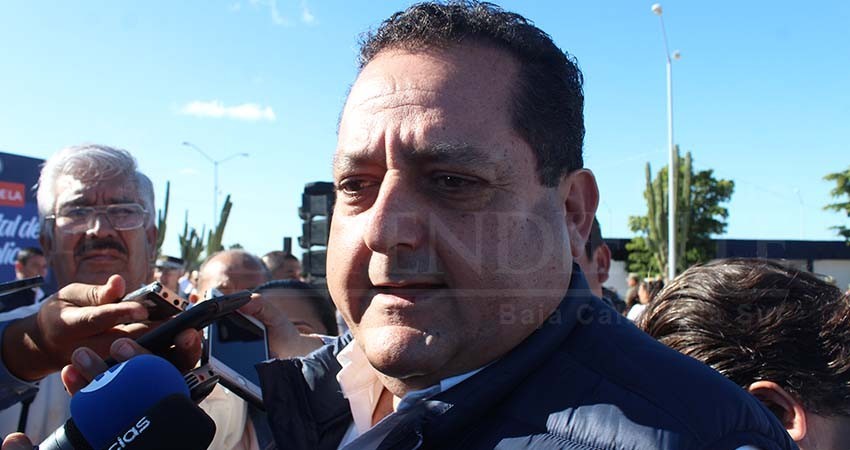 En seguridad, lo importante no es a cuántas reuniones voy: Gobernador
