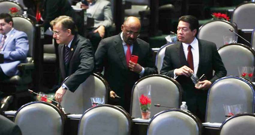 En proceso de aprobarse Ley de amnistía