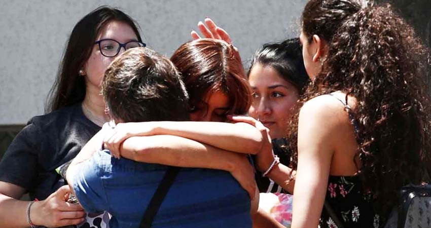 Hallan restos de avión desaparecido con 38 pasajeros en Chile