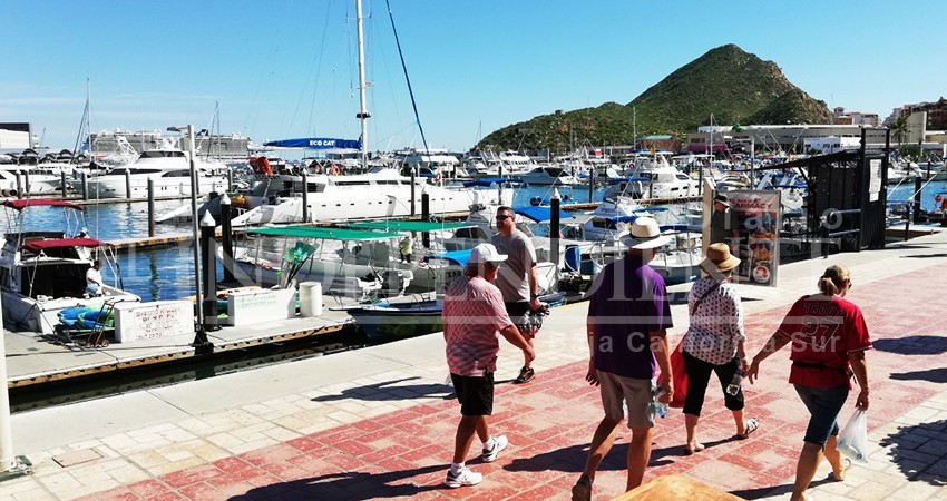 Desorden y sobre ambulante en marina de CSL es responsabilidad de API: Asudestico