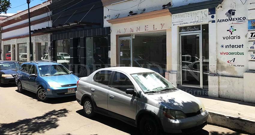 Alto costo en servicios, el principal problema de comerciantes para subsistir en BCS