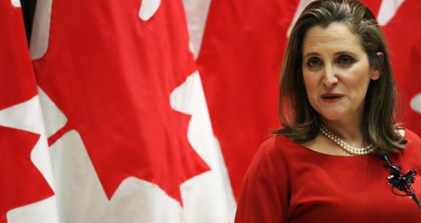 Ofrece Canadá ayuda a México en el tema de la elaboración y aplicación de la Reforma Laboral