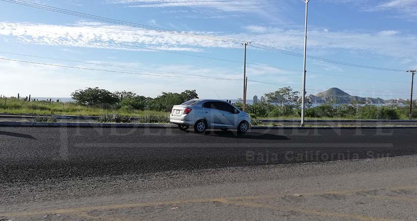 Aun y con reducción de presupuesto SCT, debe garantizar mantenimiento al Corredor Turístico de Los Cabos: CCT