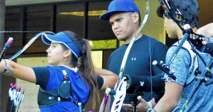 Entra en acción la Sudcaliforniana Viviana Díaz en el COM