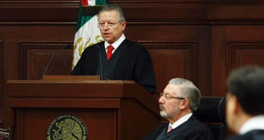 AMLO hace un llamado para confiar en el PJ ante casos de nepotismo y corrupción