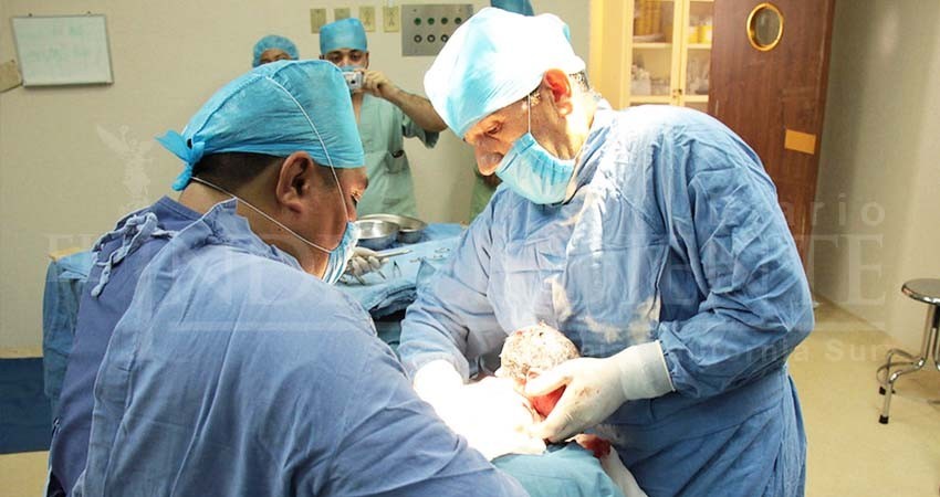 El 39% de los sudcalifornianos no está afiliado a instituciones de salud: SSA