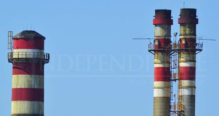 Lanzan campaña para evitar la construcción de una nueva Central de Combustión Interna en BCS