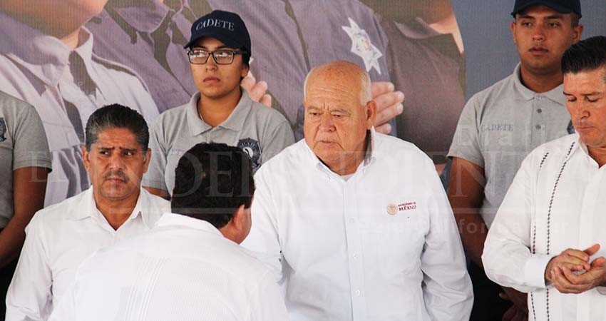 Mesa de seguridad con gobierno de BCS y municipios es “satisfactoria”: Superdelegado